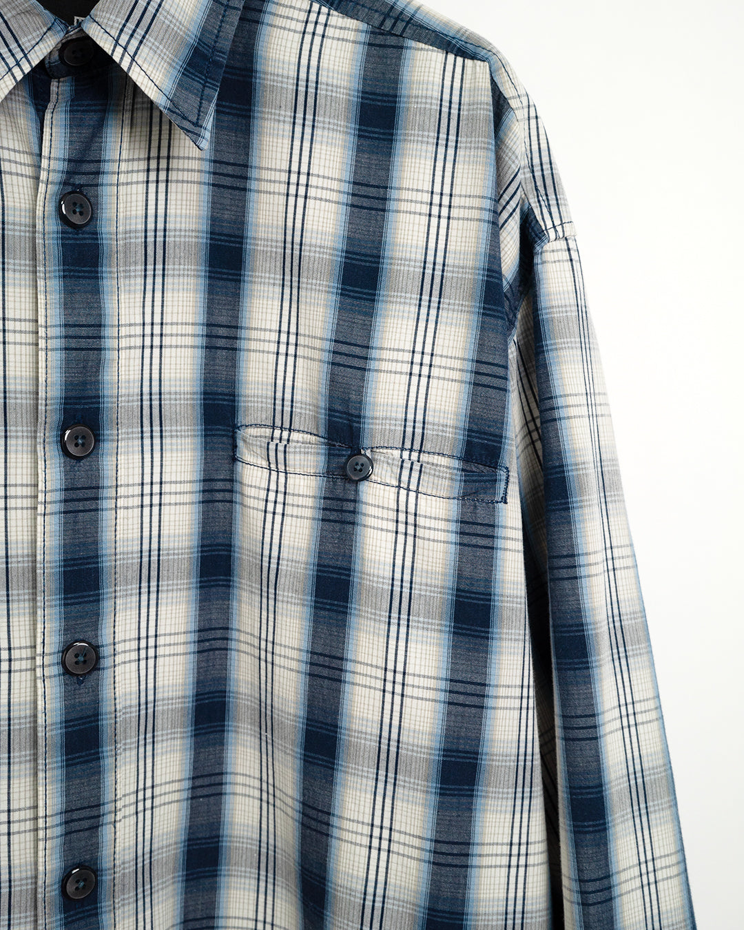 90's Plaid Shirt