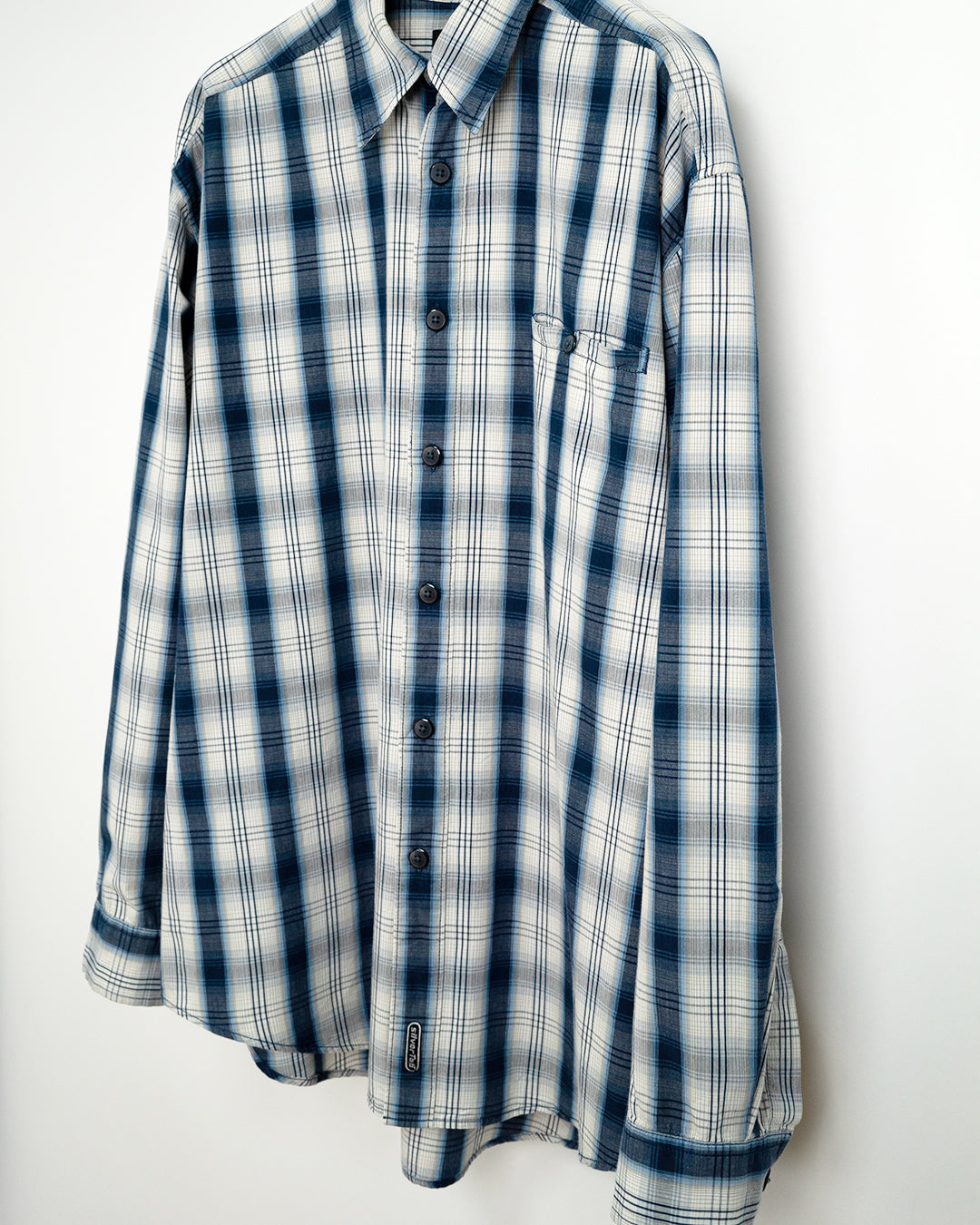90's Plaid Shirt