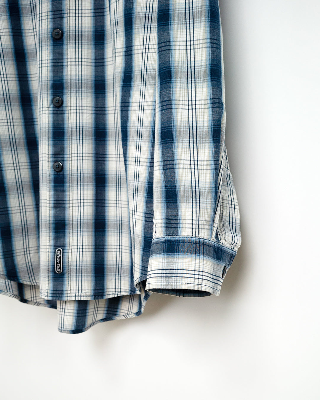 90's Plaid Shirt