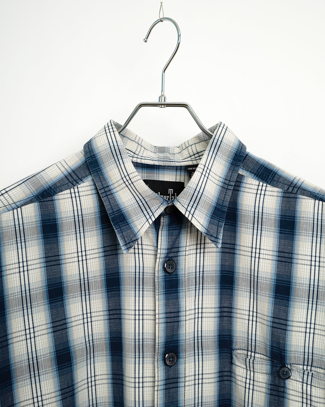 90's Plaid Shirt