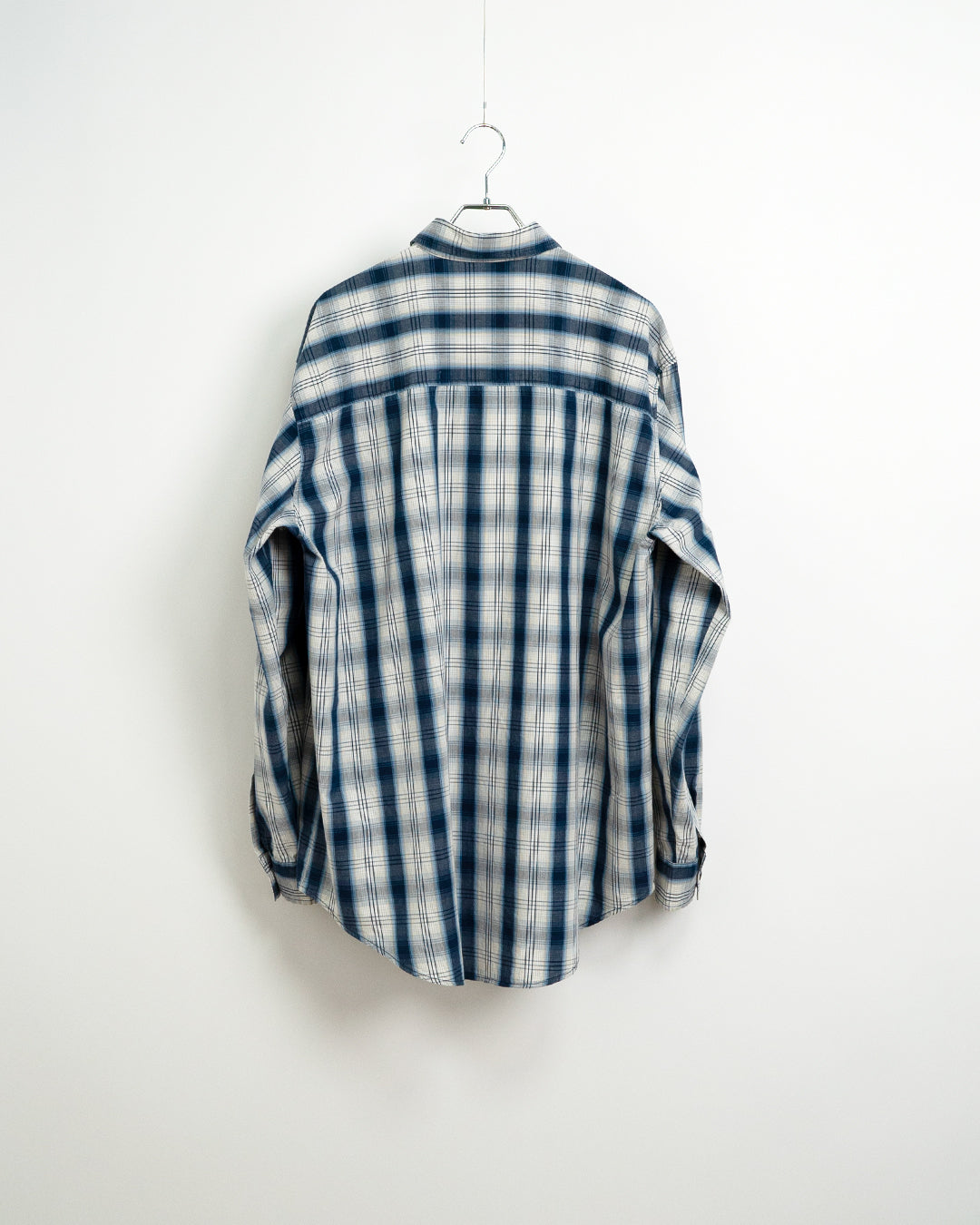 90's Plaid Shirt