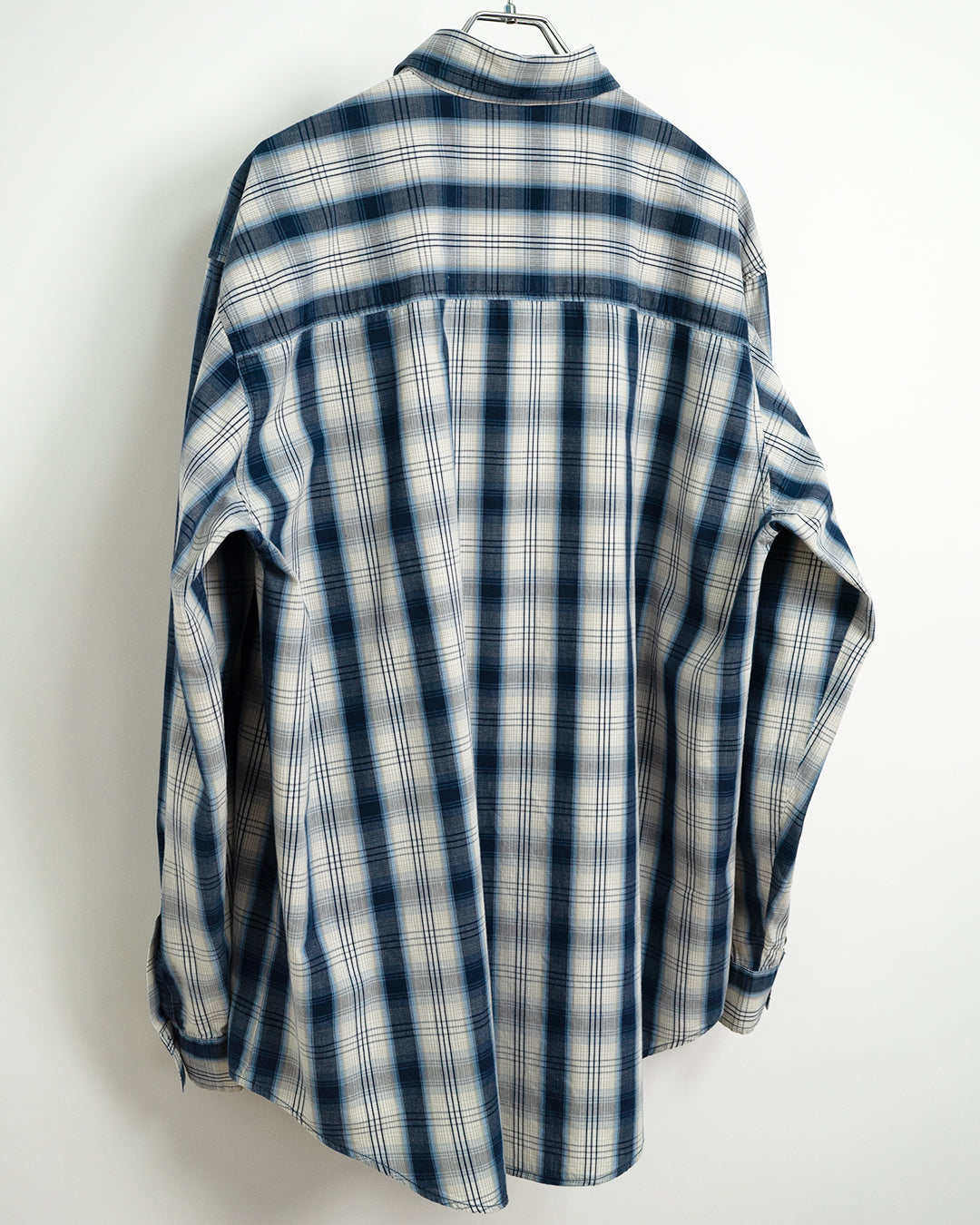 90's Plaid Shirt