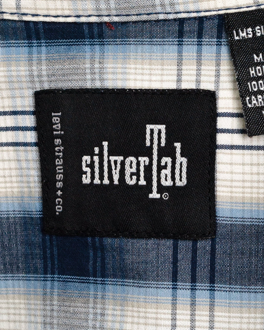 90's Plaid Shirt