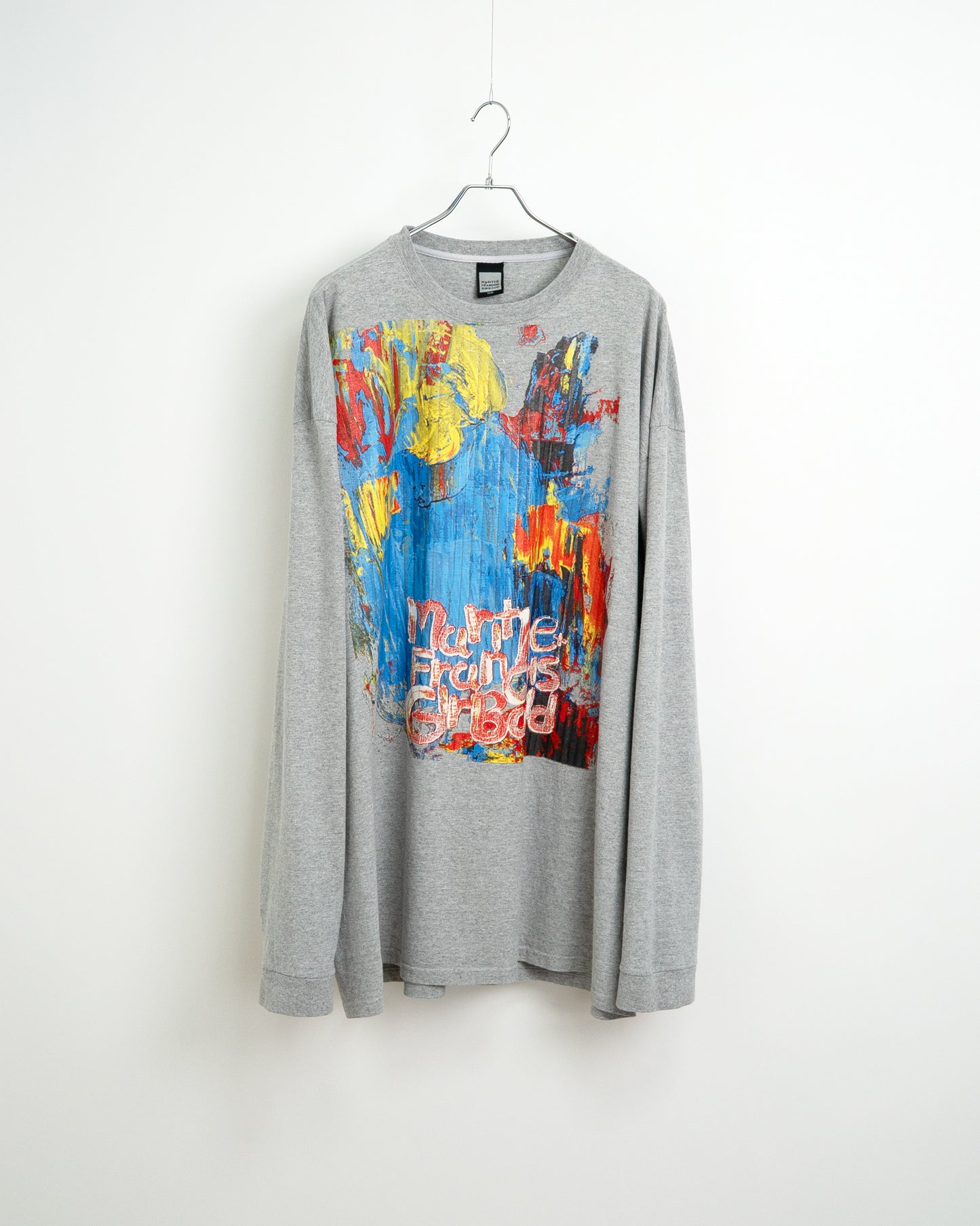 90's Printed Long Sleeved T-Shirt