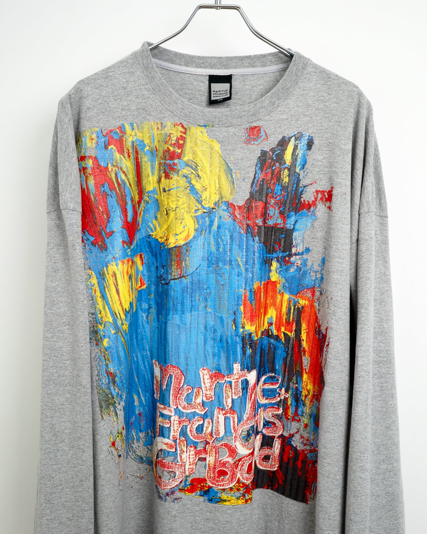 90's Printed Long Sleeved T-Shirt