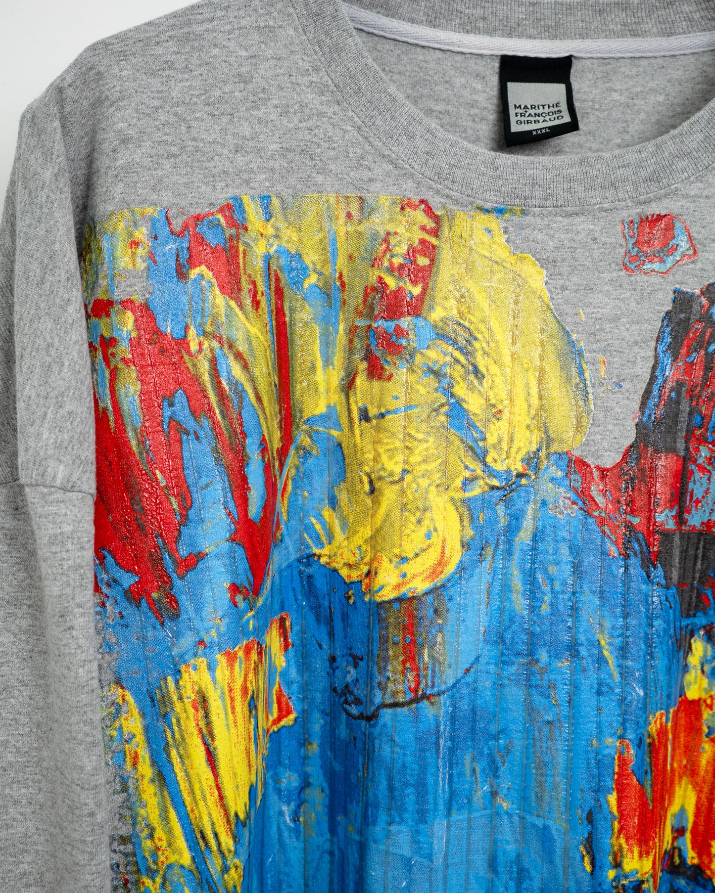 90's Printed Long Sleeved T-Shirt