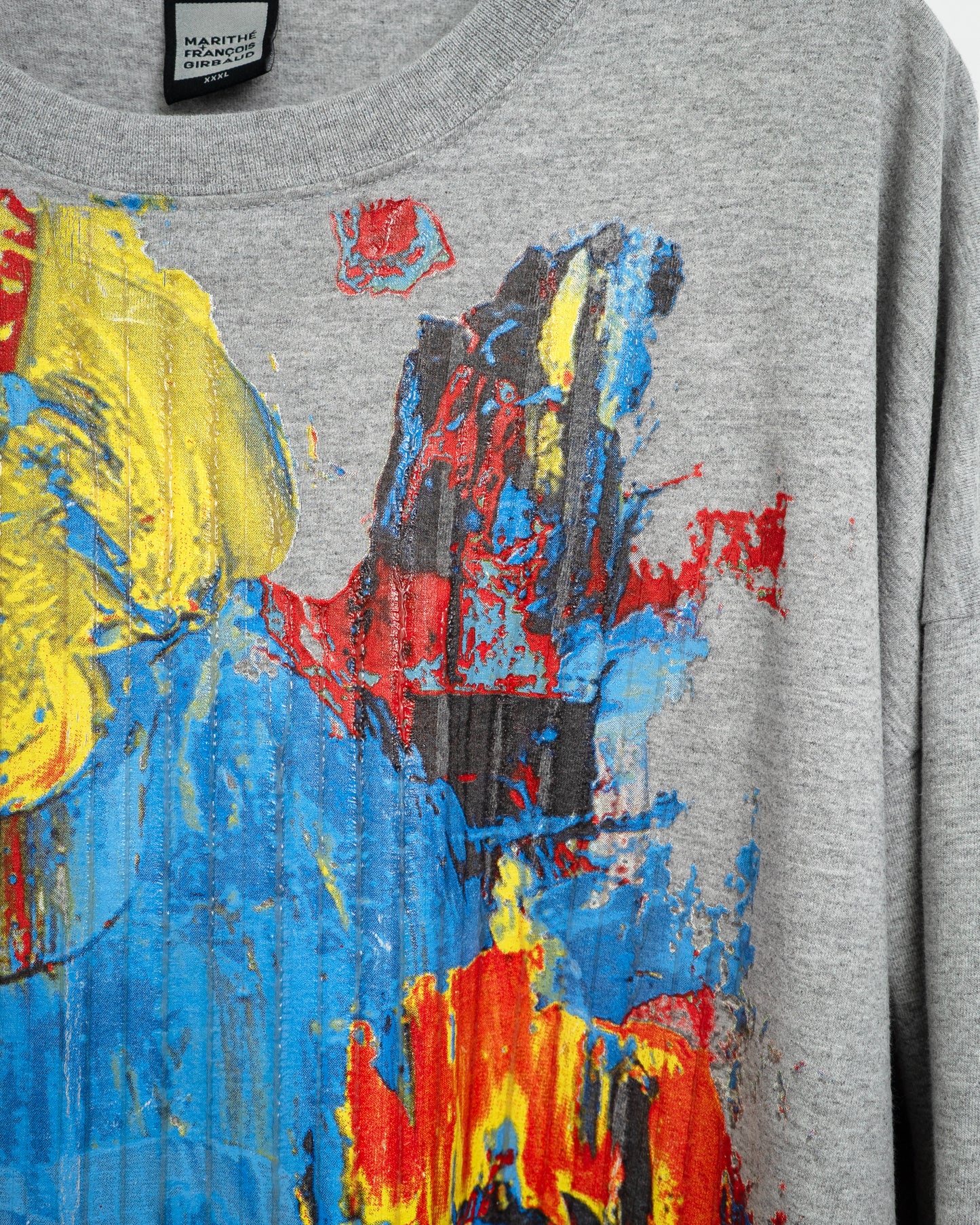 90's Printed Long Sleeved T-Shirt