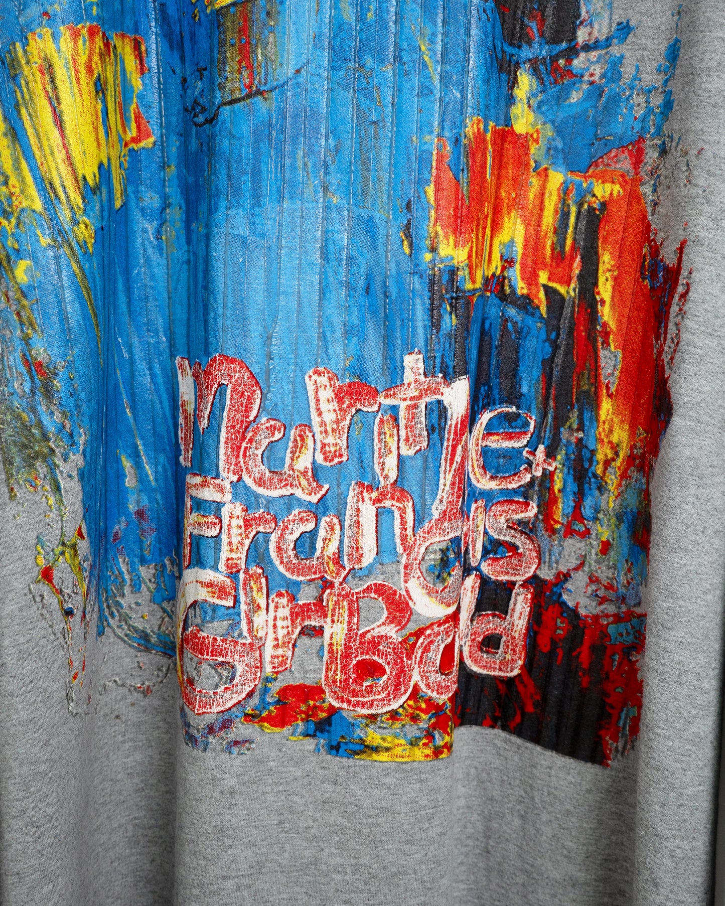 90's Printed Long Sleeved T-Shirt