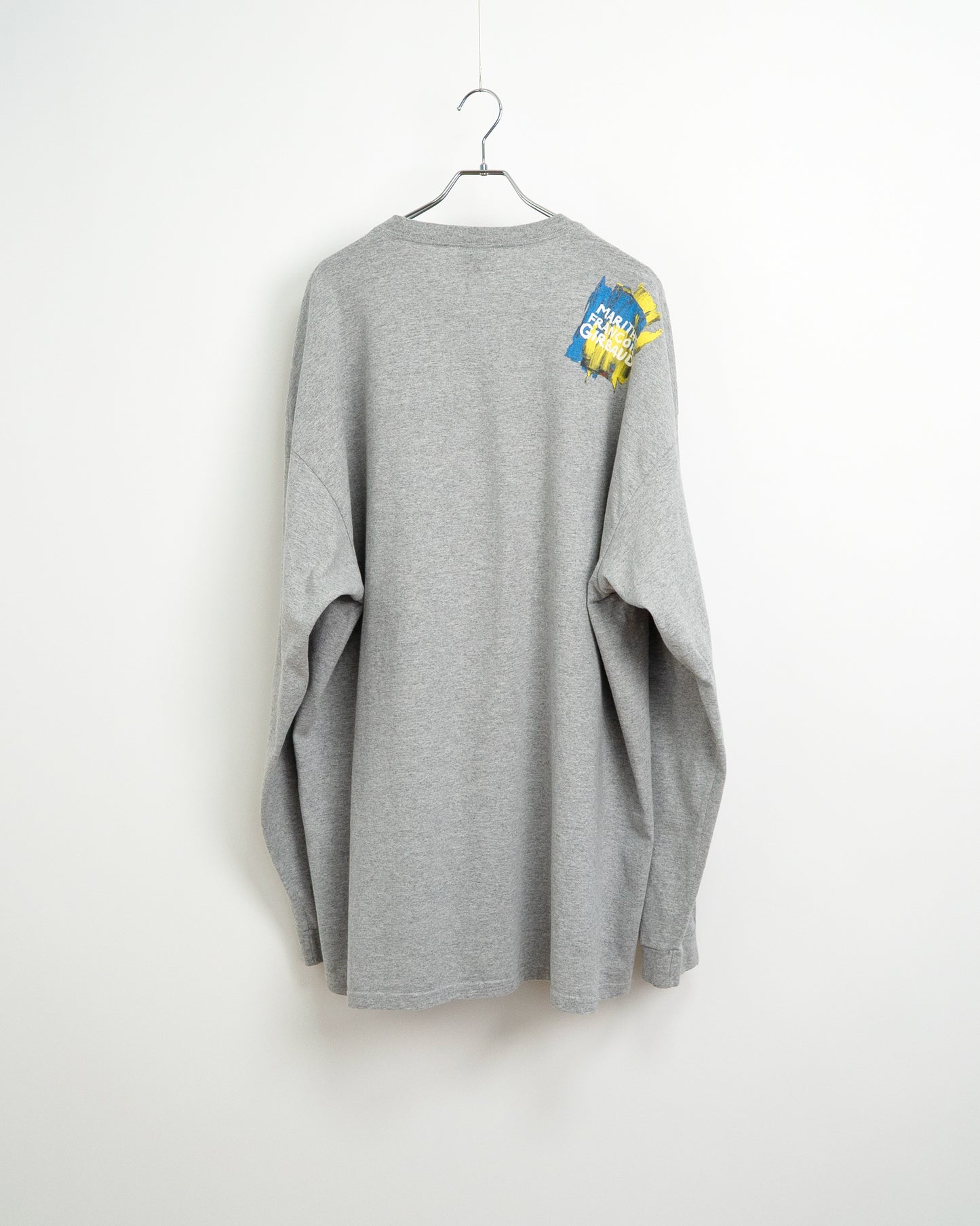 90's Printed Long Sleeved T-Shirt