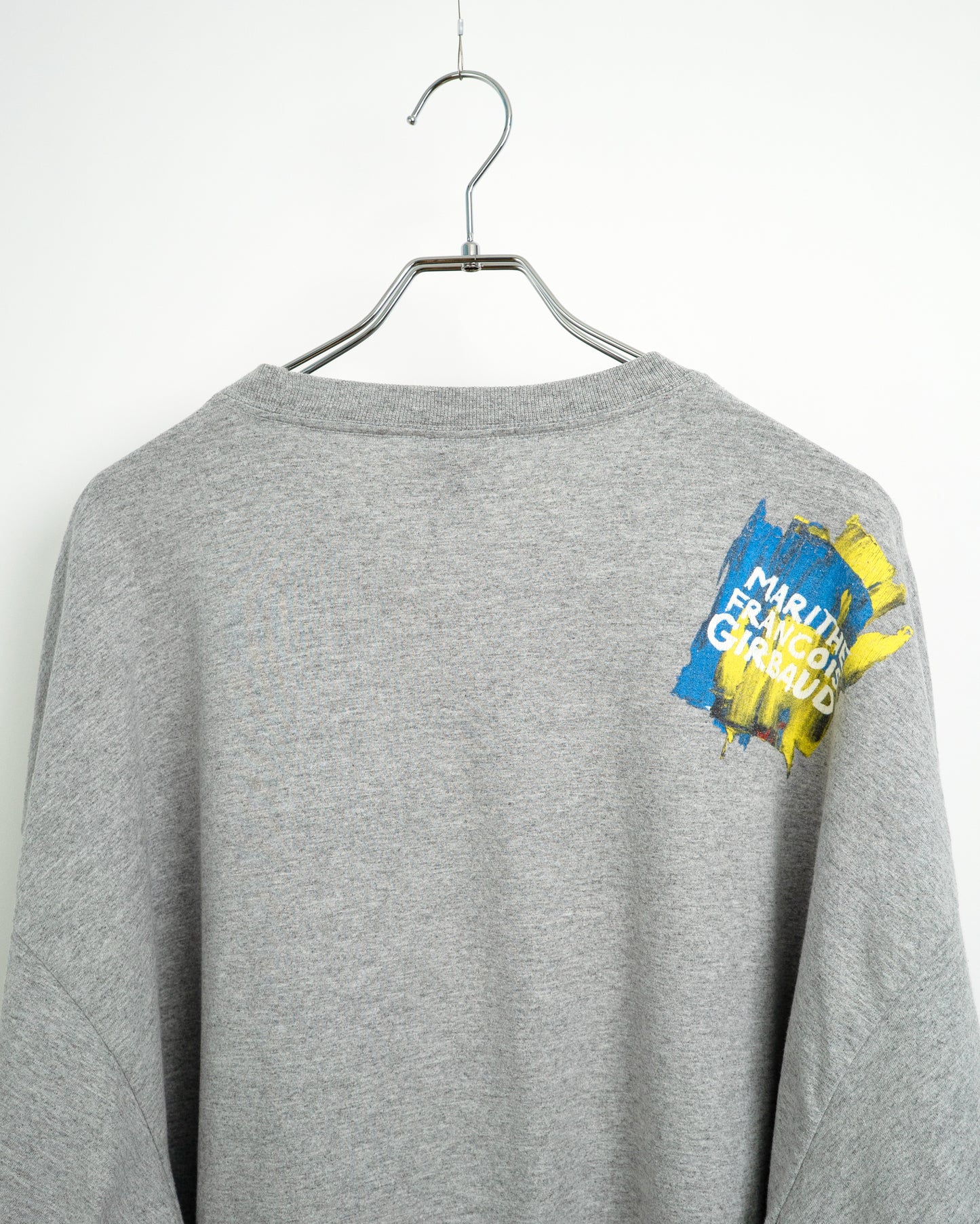 90's Printed Long Sleeved T-Shirt