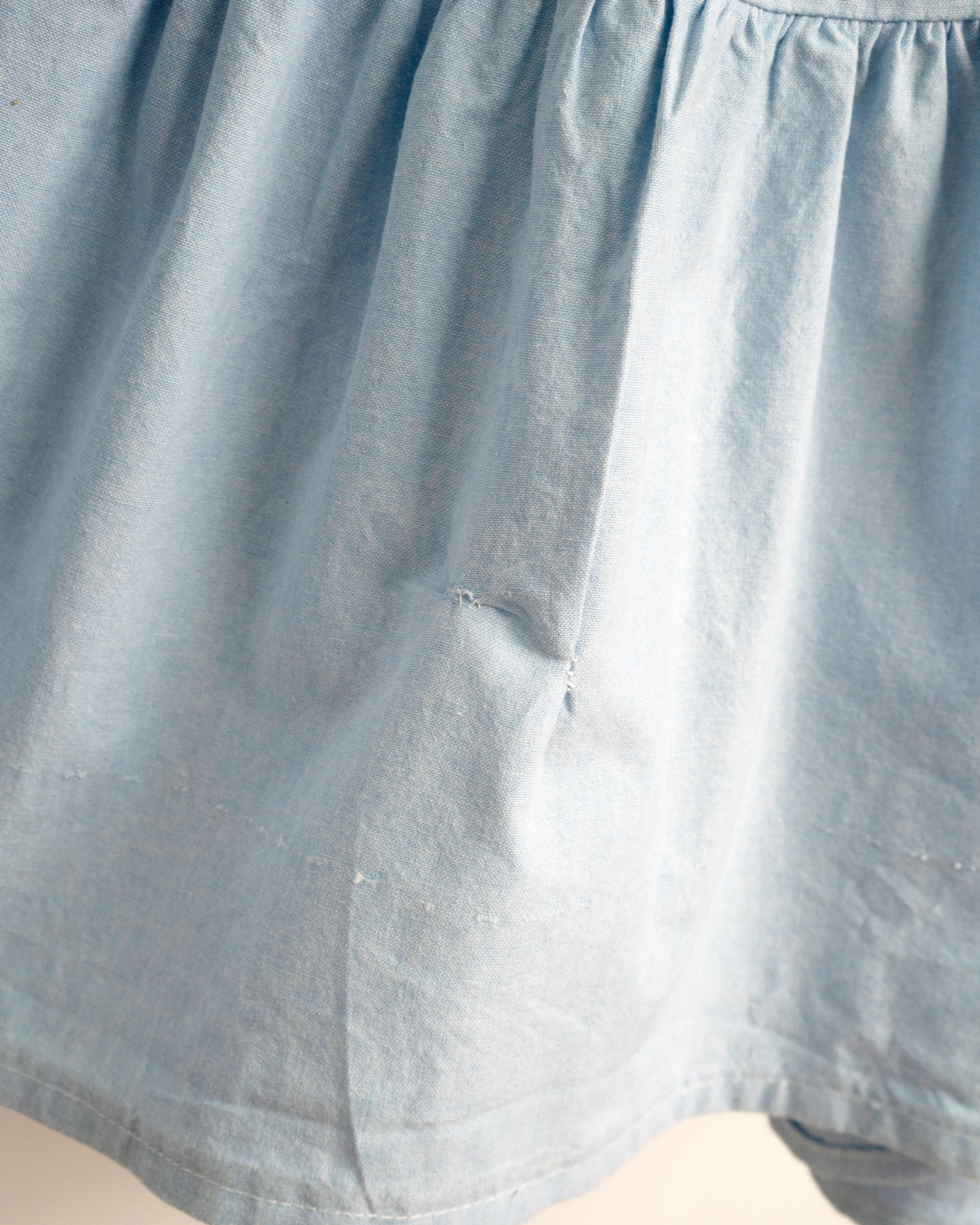 70's Tiered Skirt