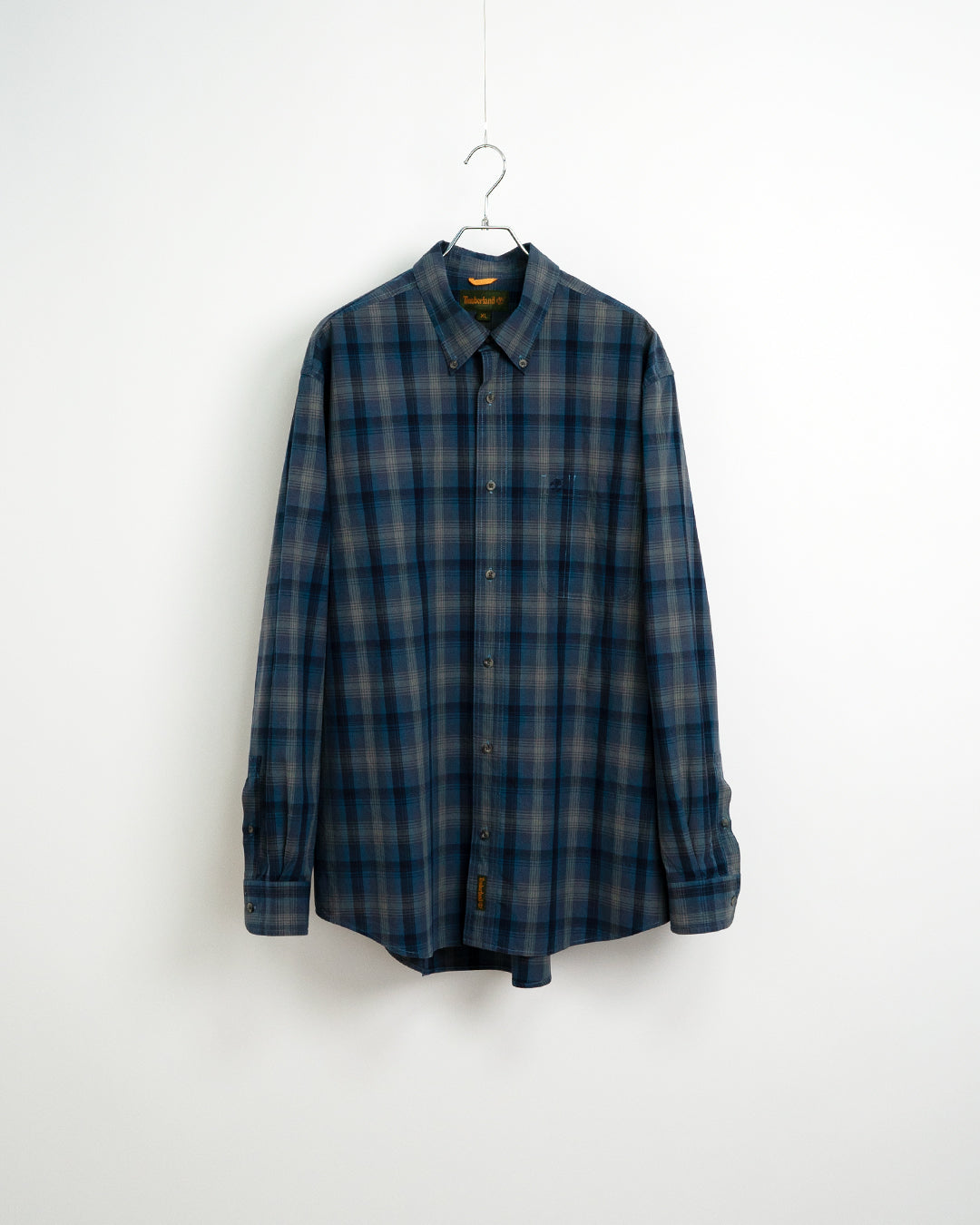 90's Plaid Shirt
