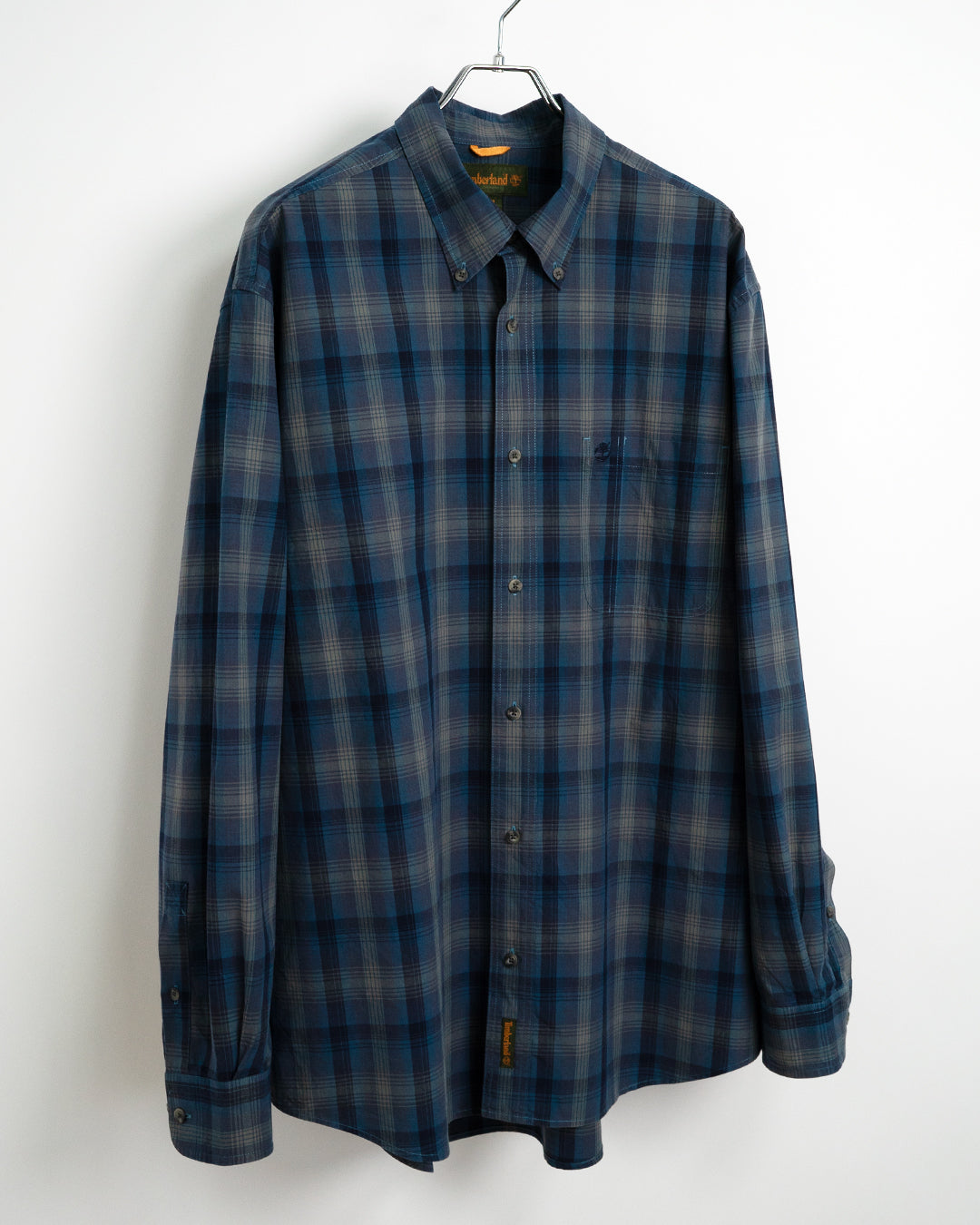 90's Plaid Shirt