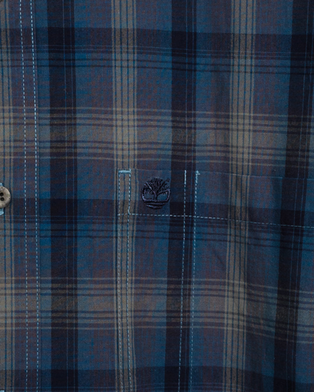 90's Plaid Shirt