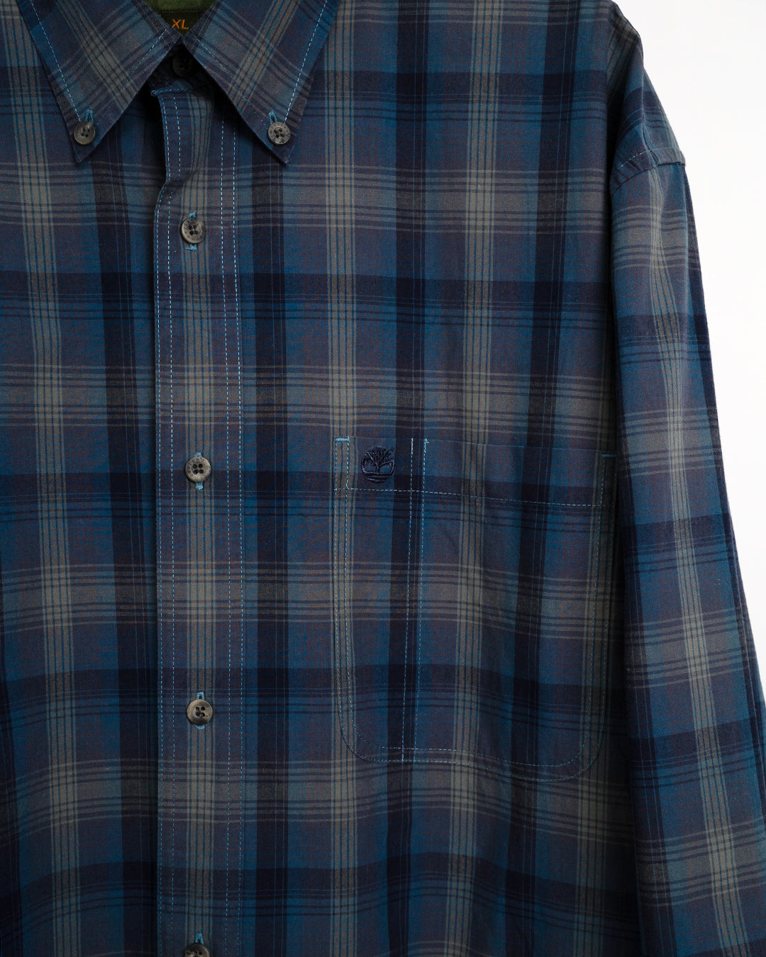 90's Plaid Shirt