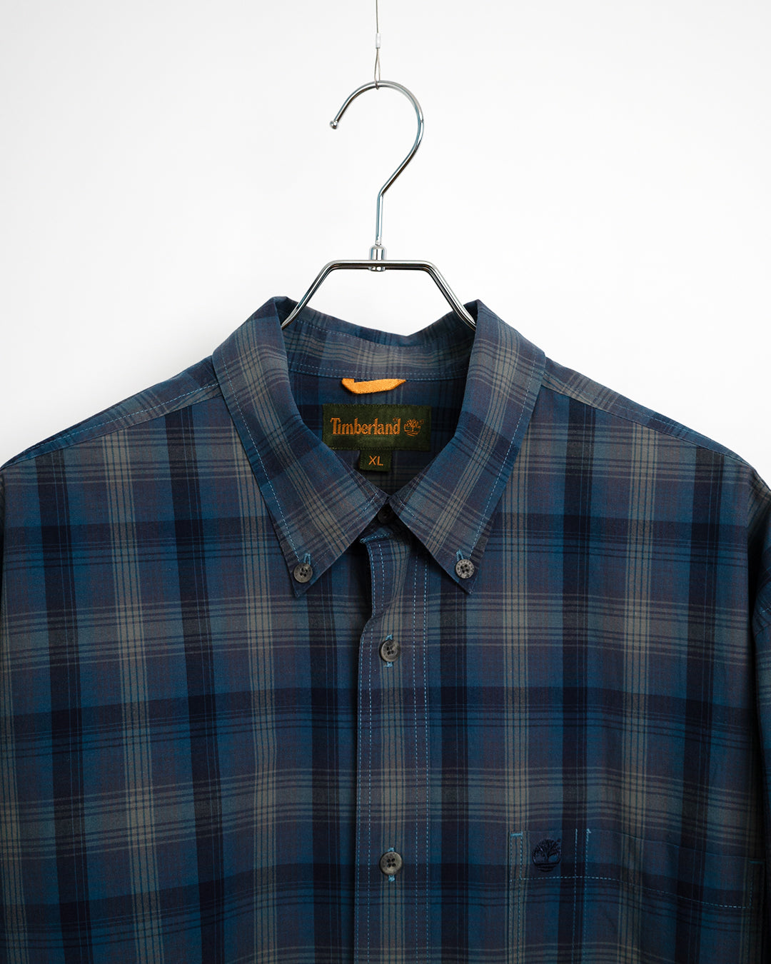 90's Plaid Shirt