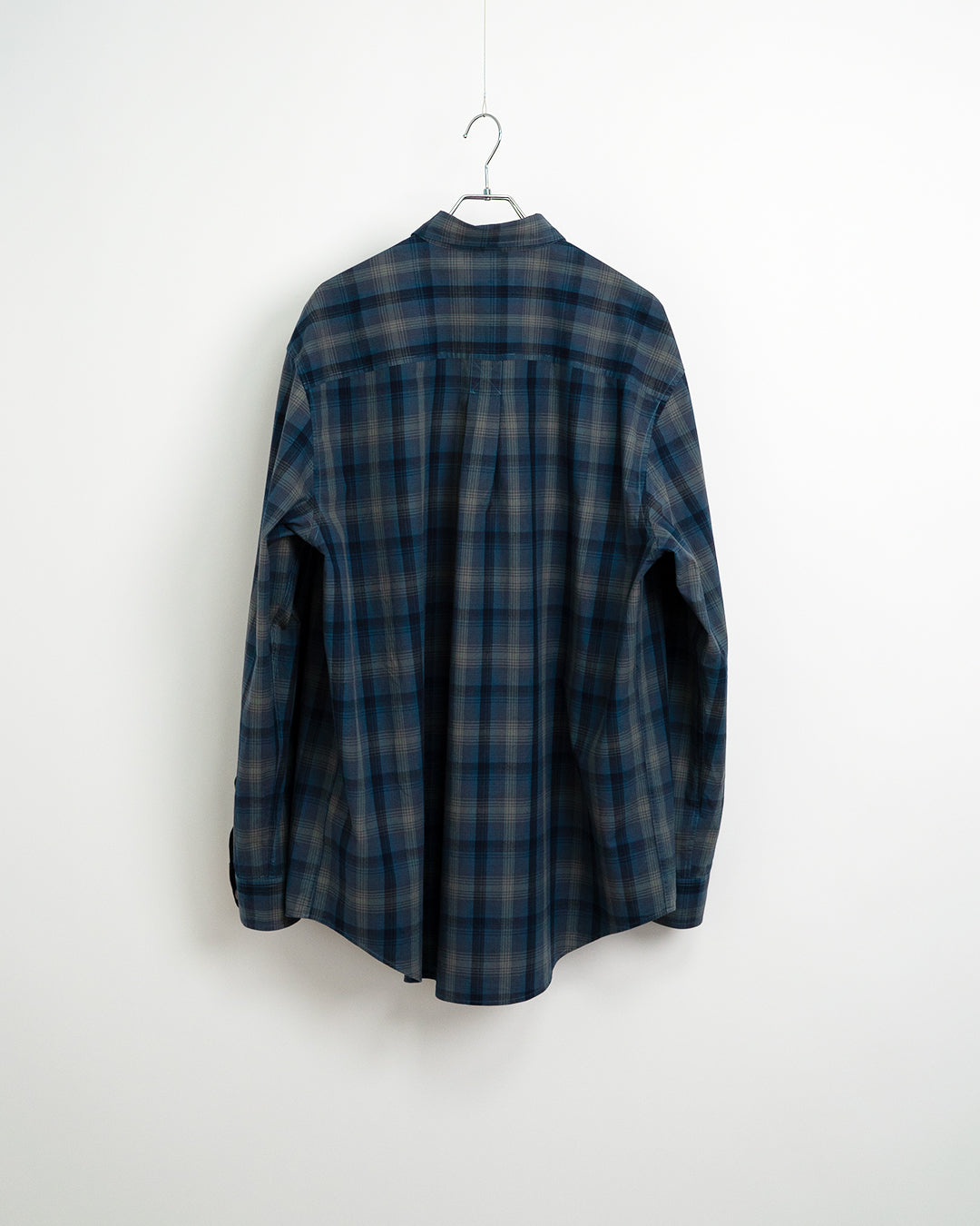 90's Plaid Shirt