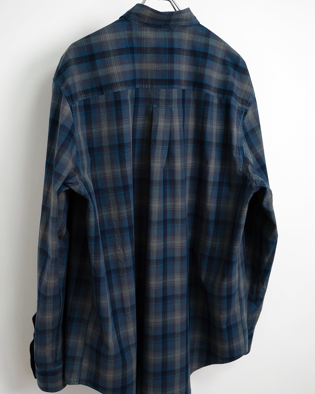 90's Plaid Shirt
