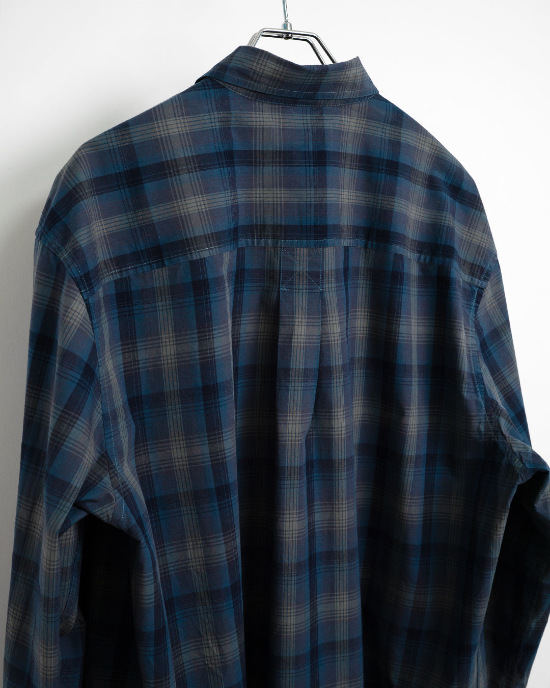 90's Plaid Shirt