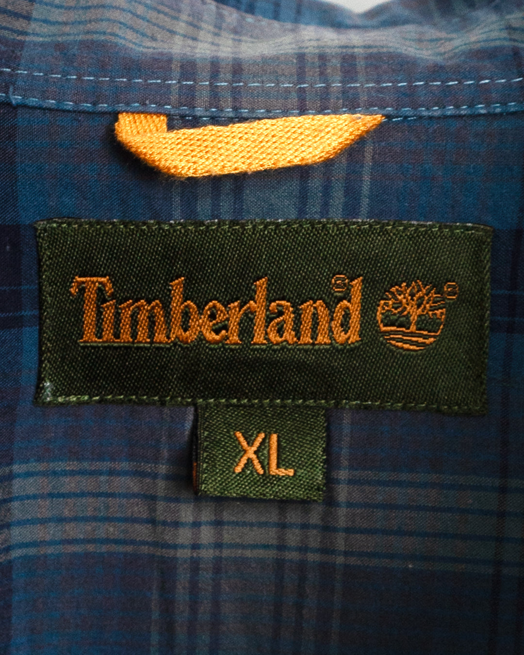 90's Plaid Shirt