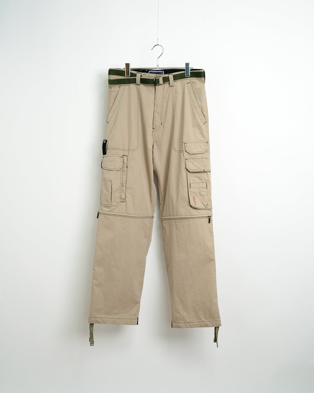2-Way Design Cargo Pants