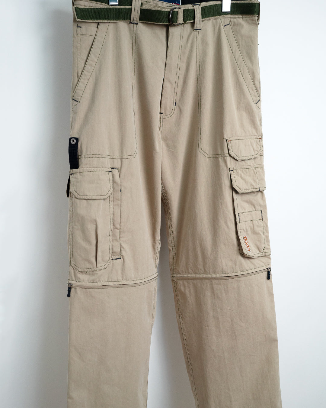 2-Way Design Cargo Pants