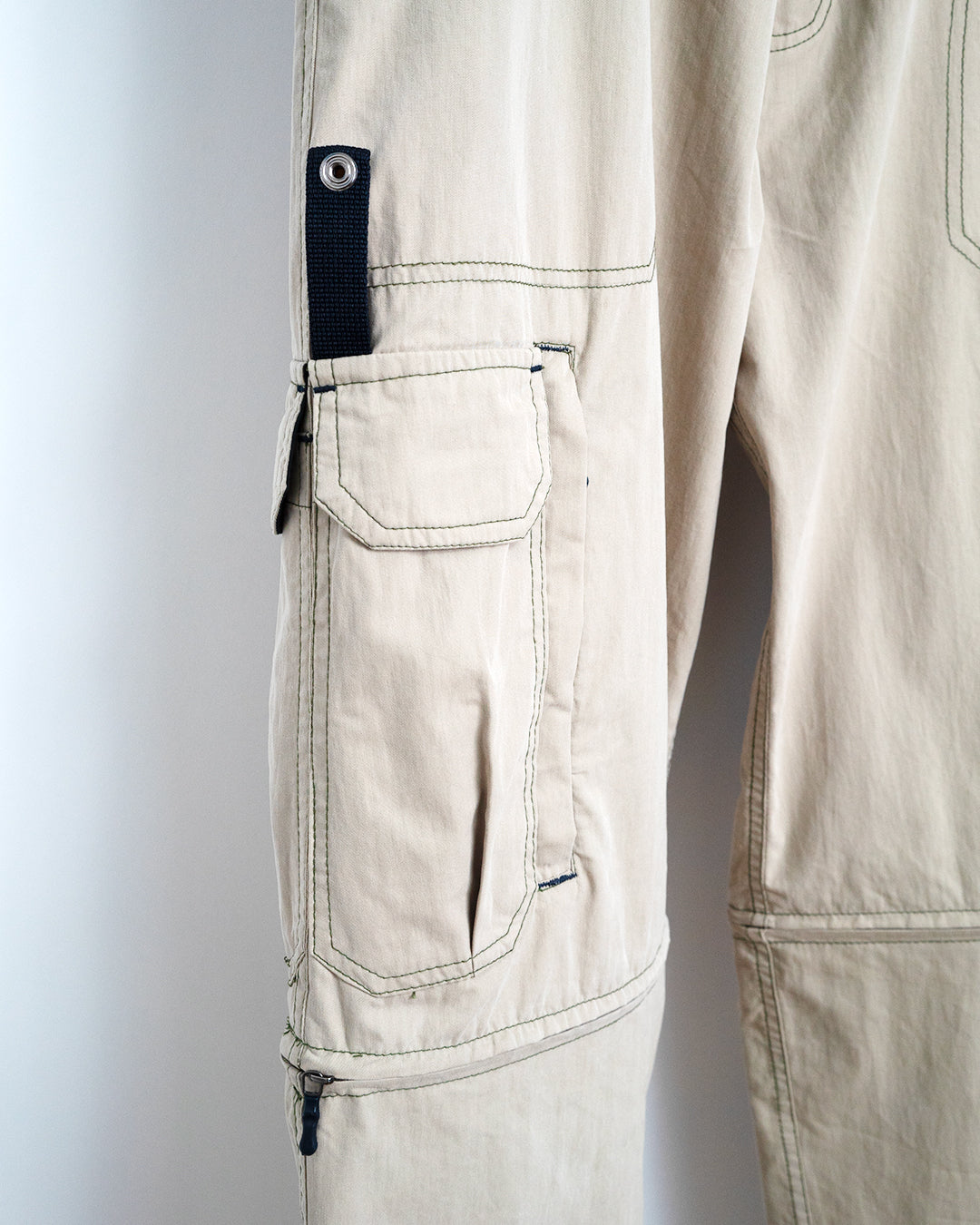 2-Way Design Cargo Pants