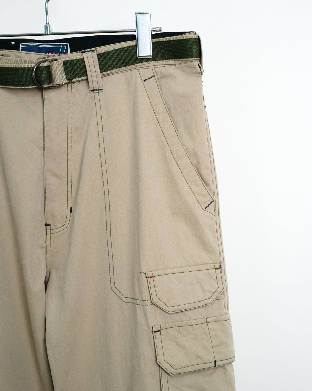2-Way Design Cargo Pants