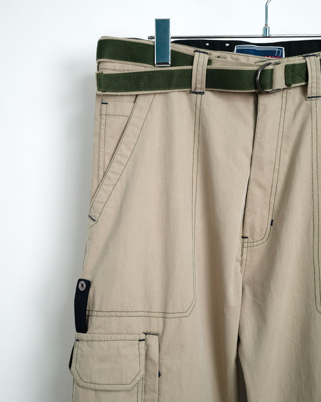 2-Way Design Cargo Pants