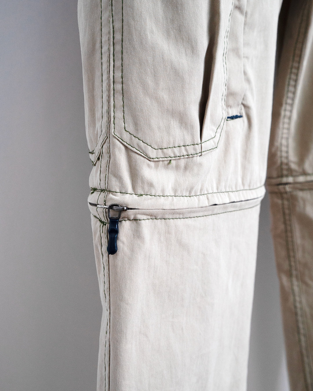 2-Way Design Cargo Pants