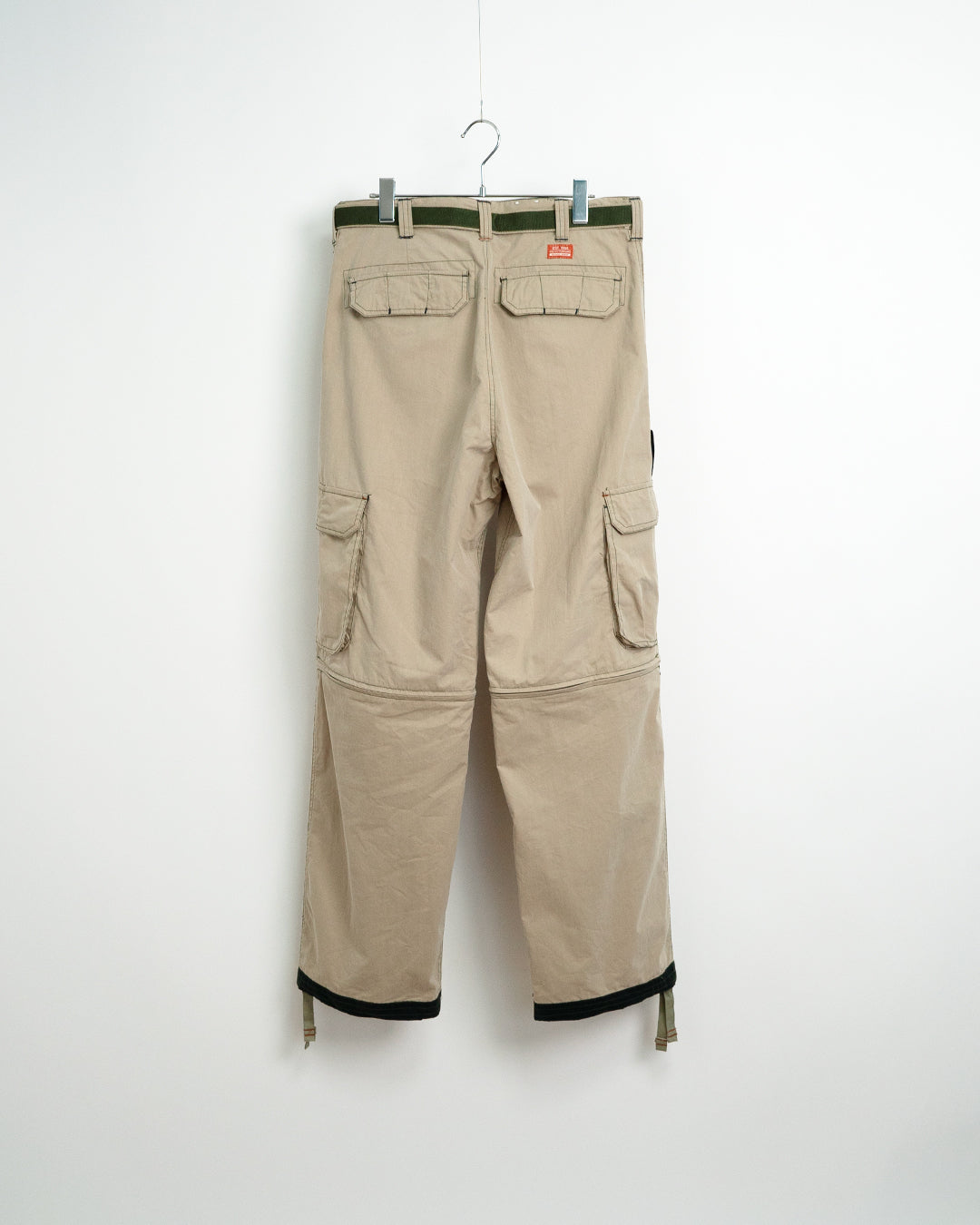 2-Way Design Cargo Pants