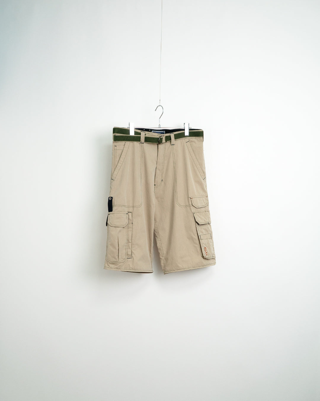 2-Way Design Cargo Pants