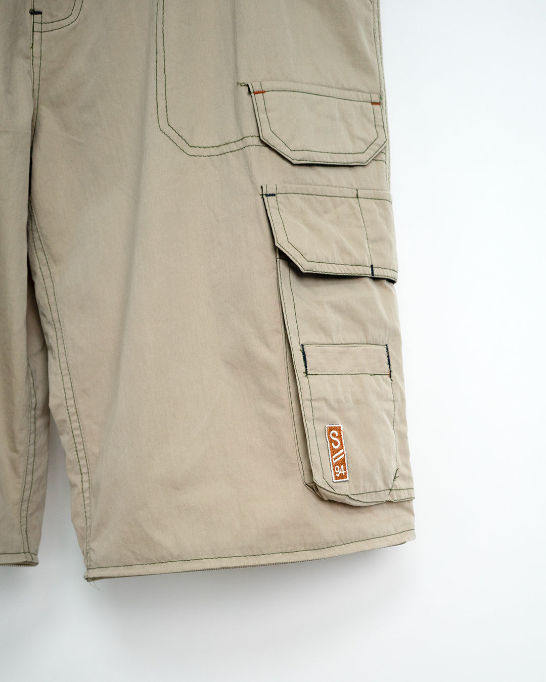 2-Way Design Cargo Pants