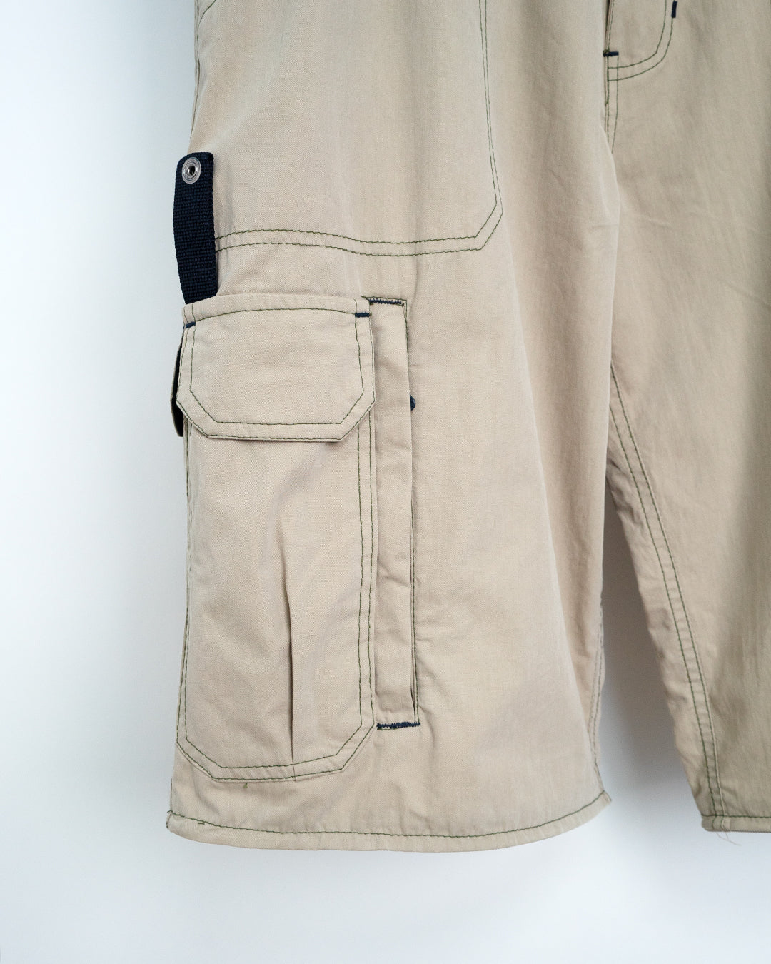 2-Way Design Cargo Pants