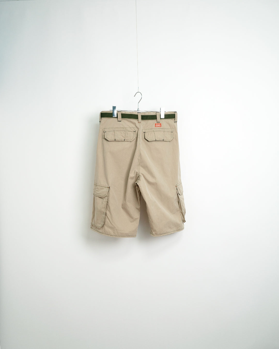 2-Way Design Cargo Pants