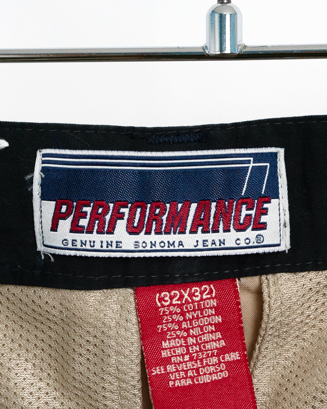 2-Way Design Cargo Pants