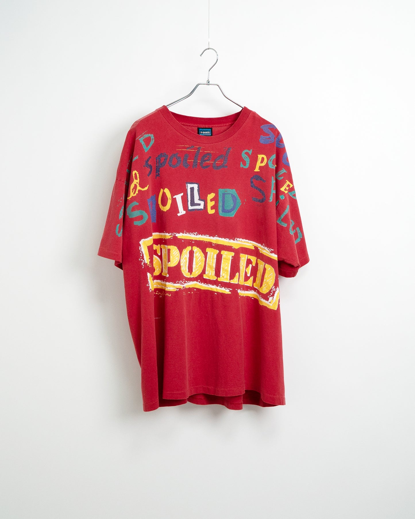 90's "SPOILED" T-Shirt