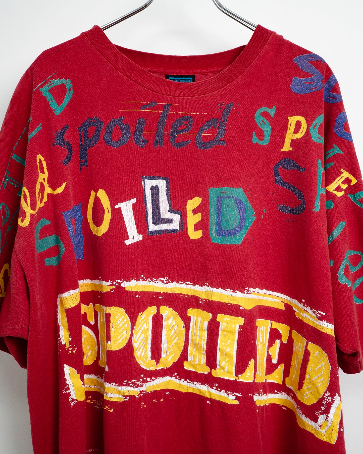 90's "SPOILED" T-Shirt