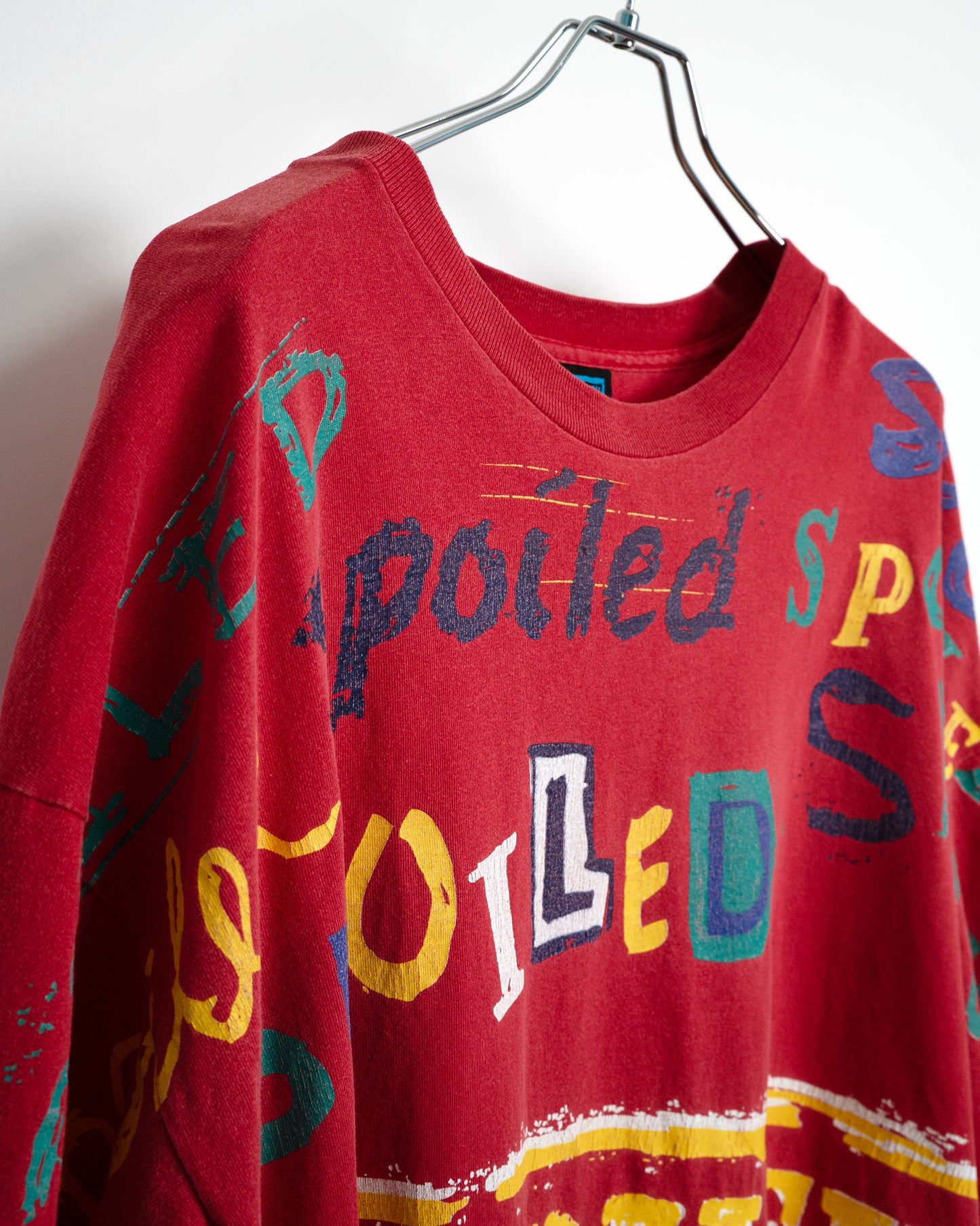 90's "SPOILED" T-Shirt