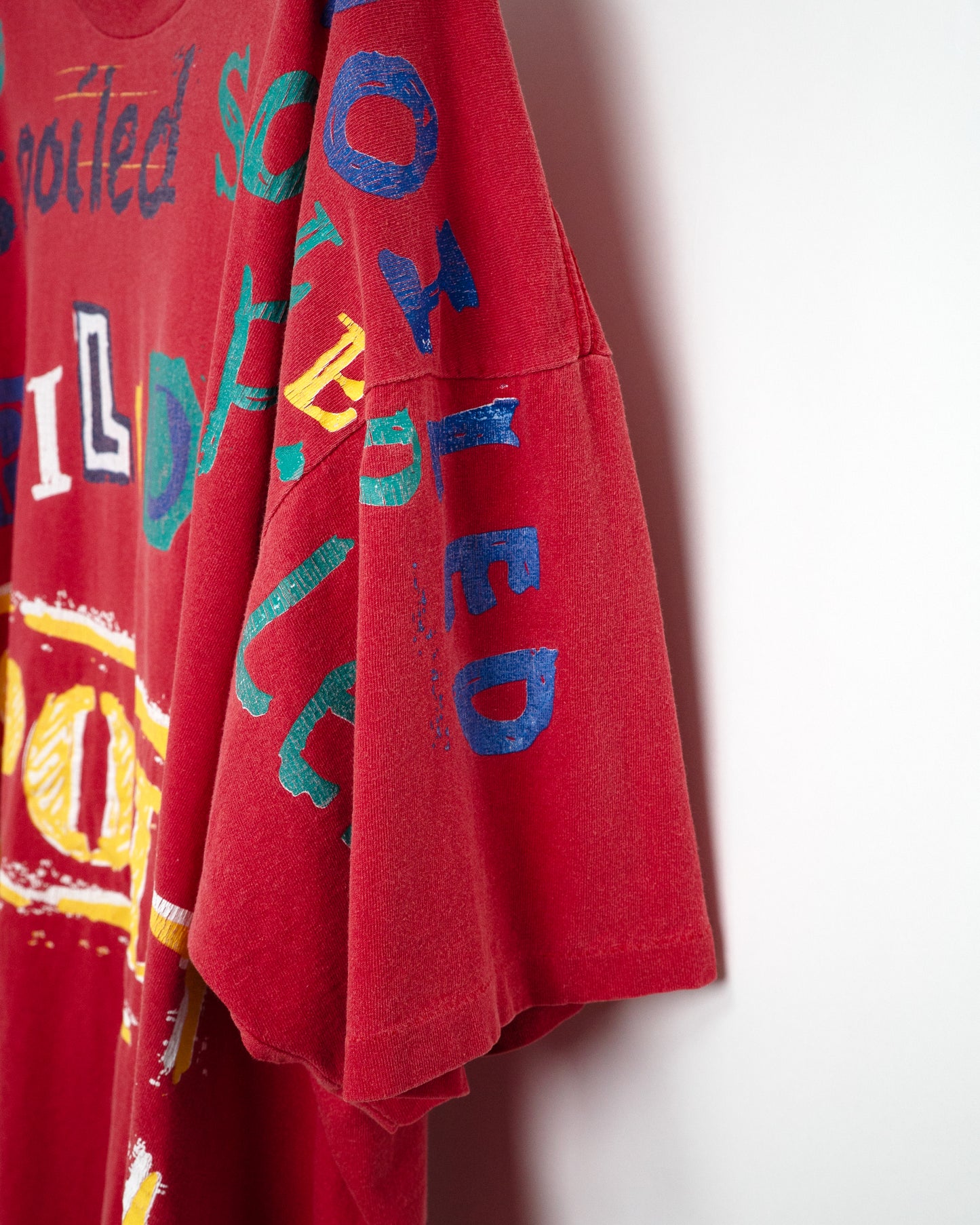 90's "SPOILED" T-Shirt
