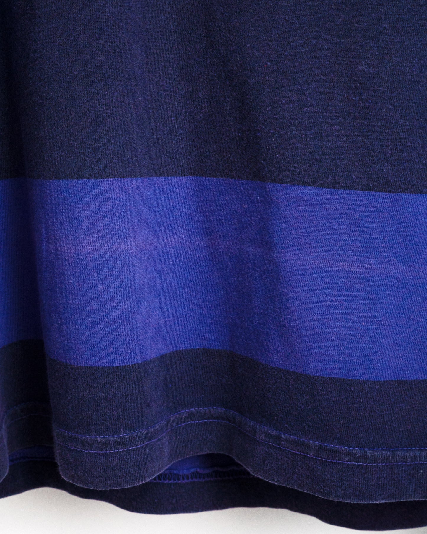 90's Printed Stripe T-Shirt