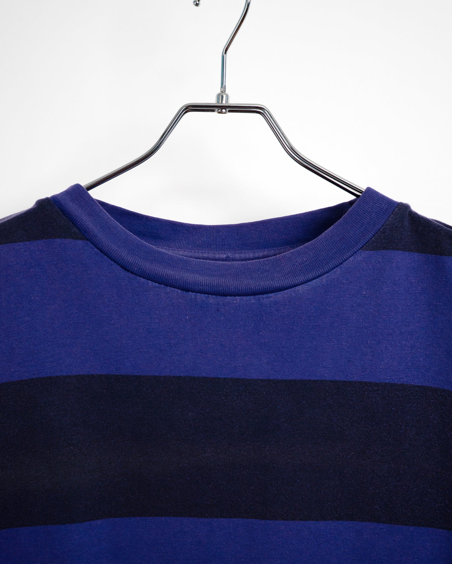 90's Printed Stripe T-Shirt