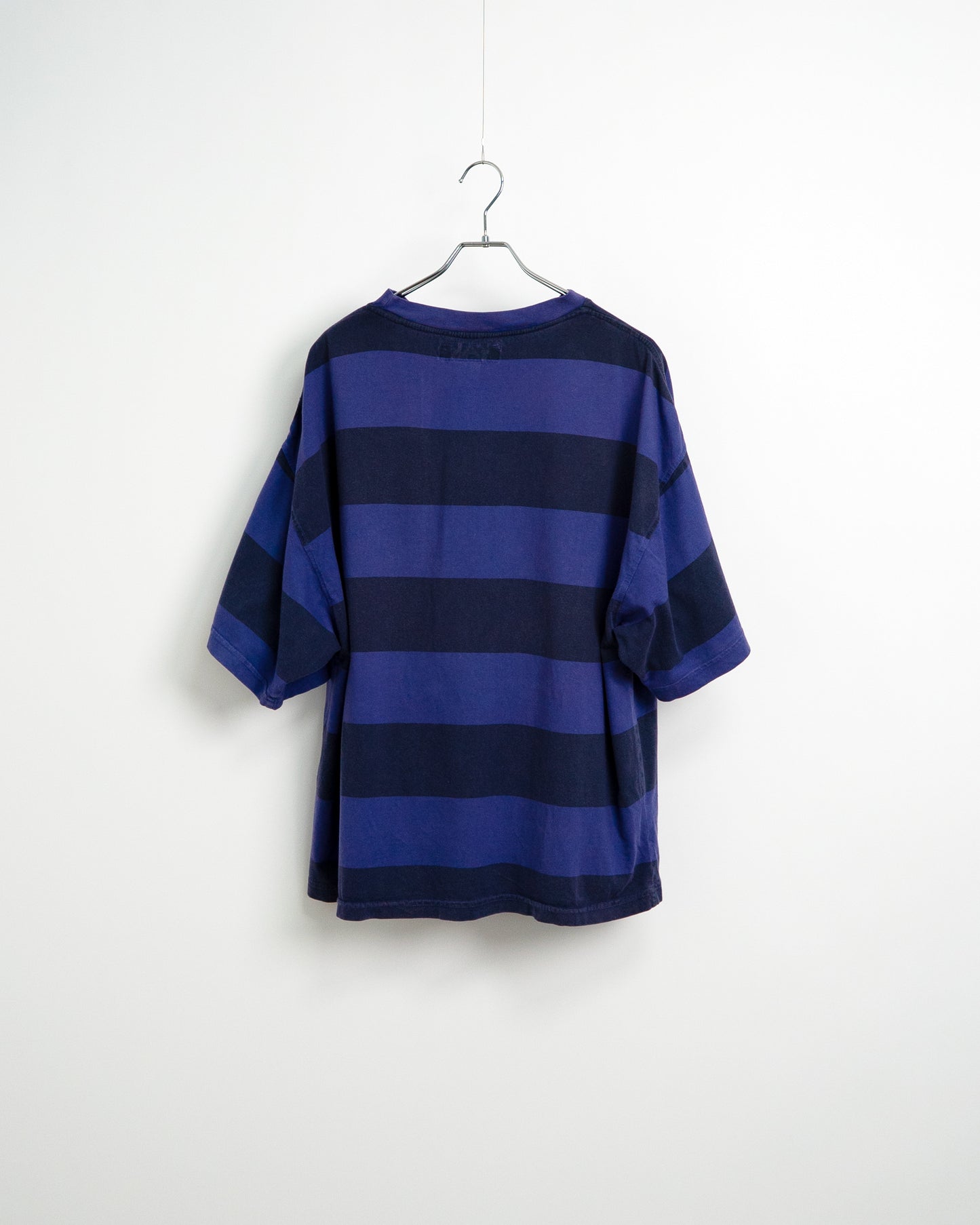 90's Printed Stripe T-Shirt
