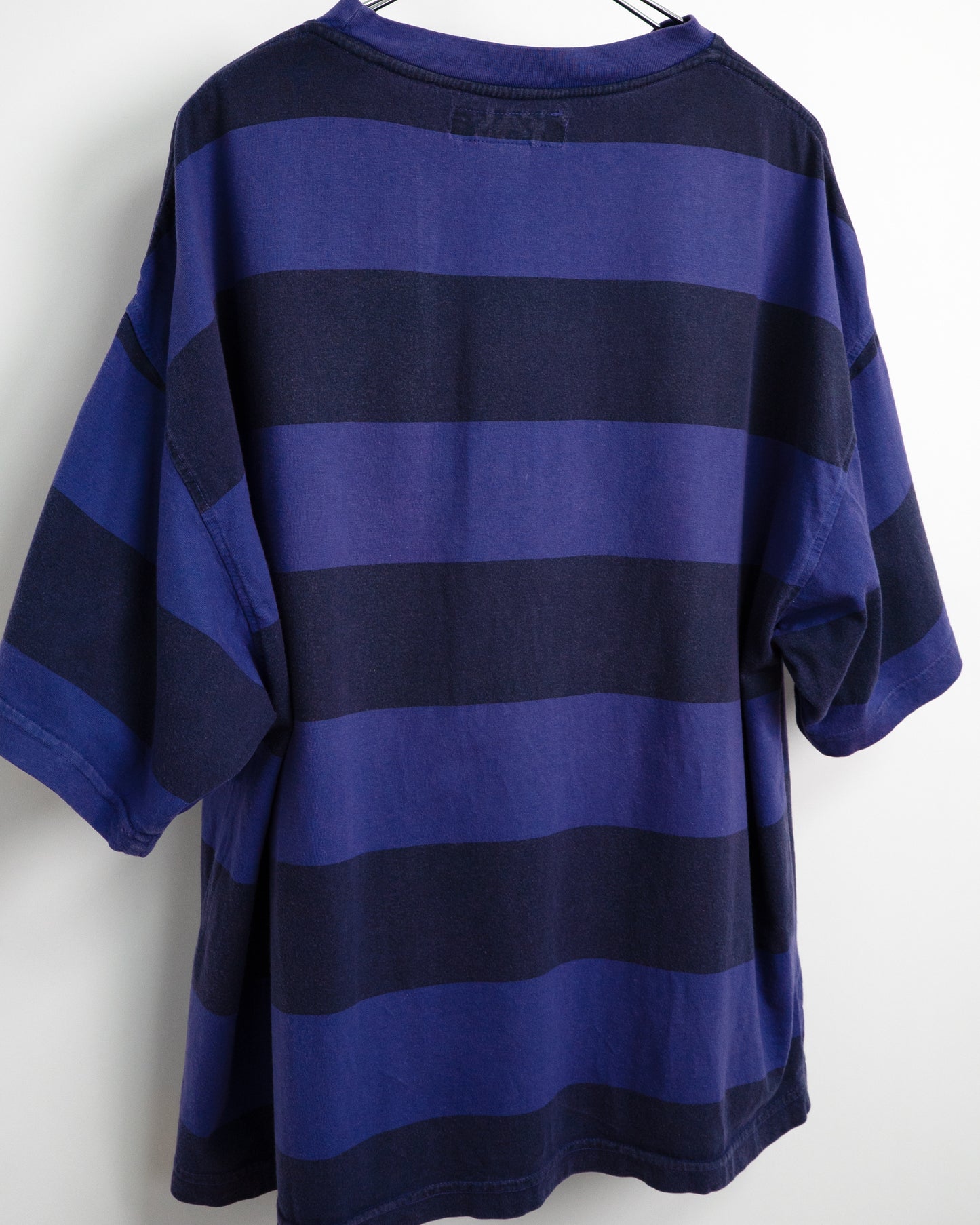 90's Printed Stripe T-Shirt