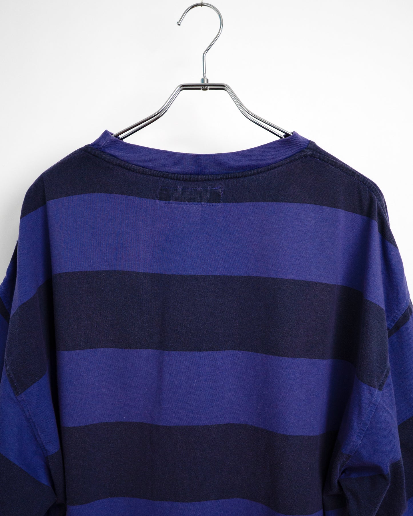 90's Printed Stripe T-Shirt