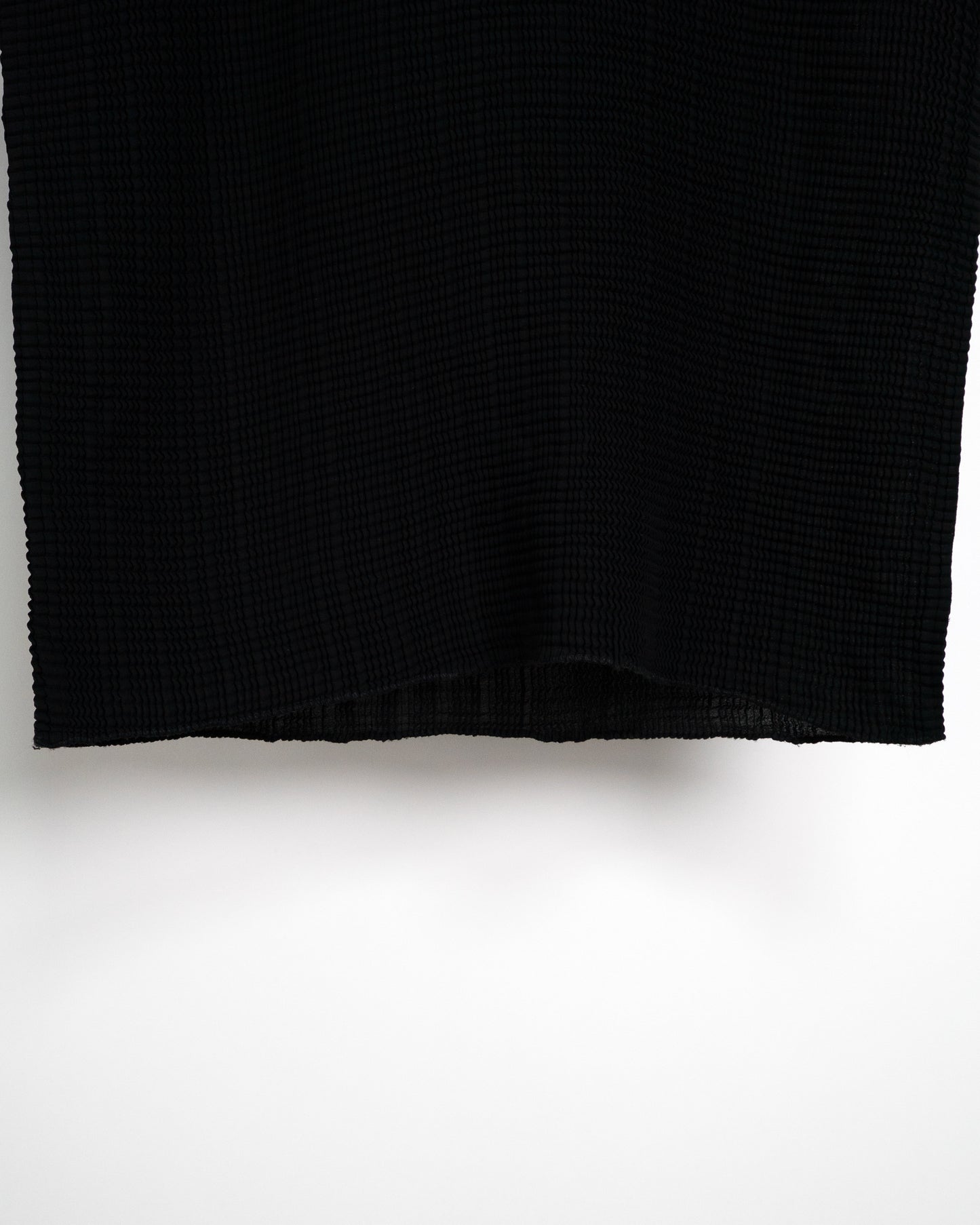 Pleated Sleeveless Tops