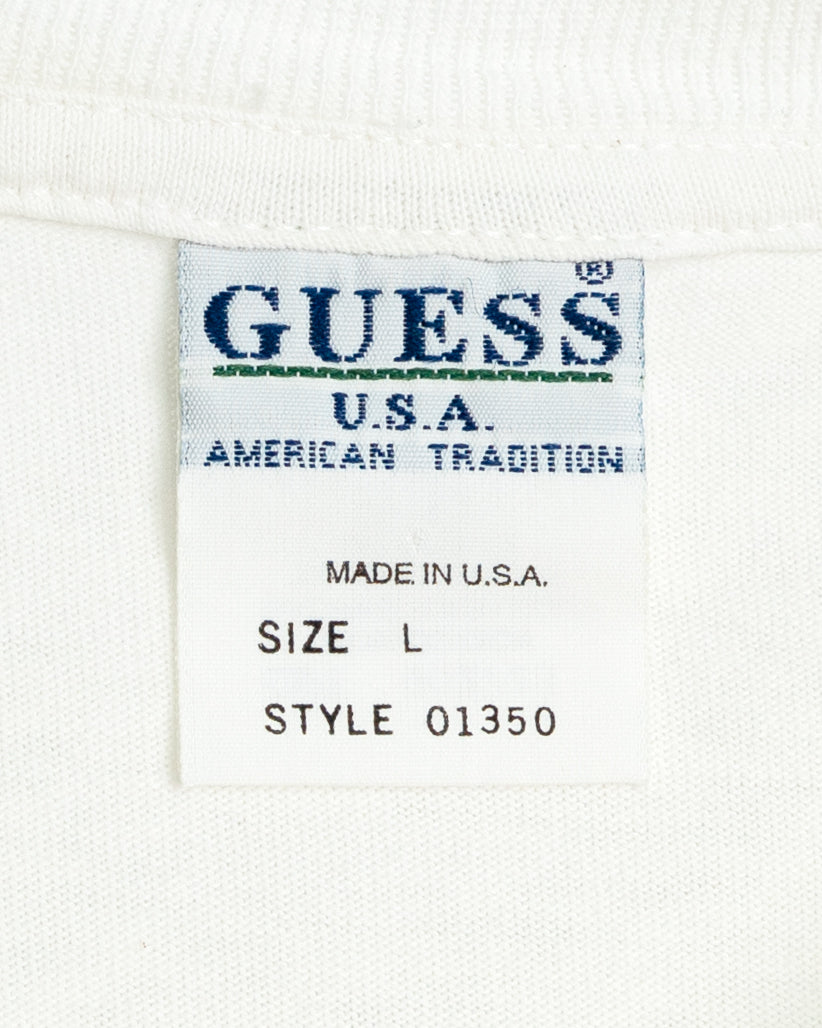 90's Logo Printed T-Shirt