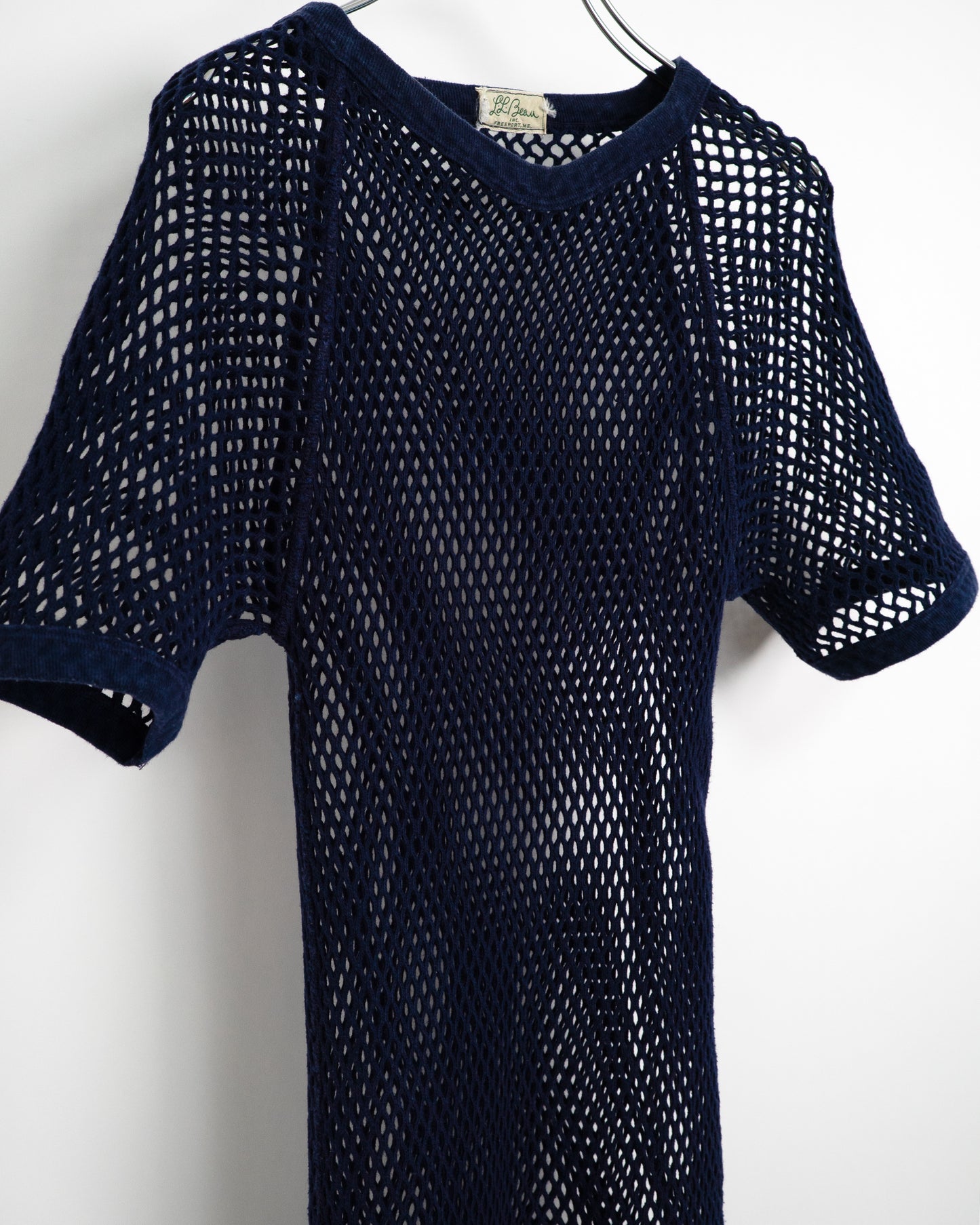 60's Mesh Knitting Tops
