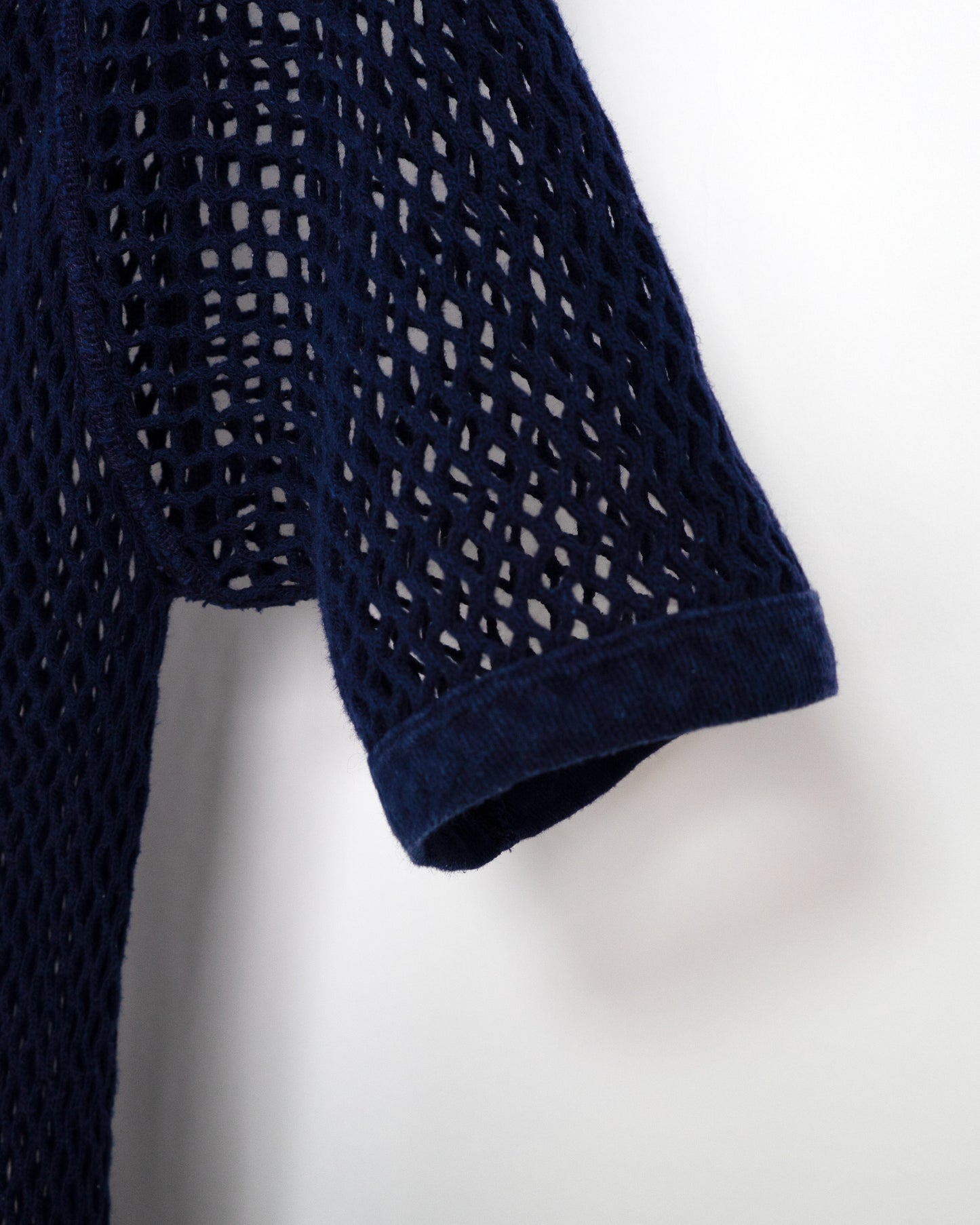 60's Mesh Knitting Tops