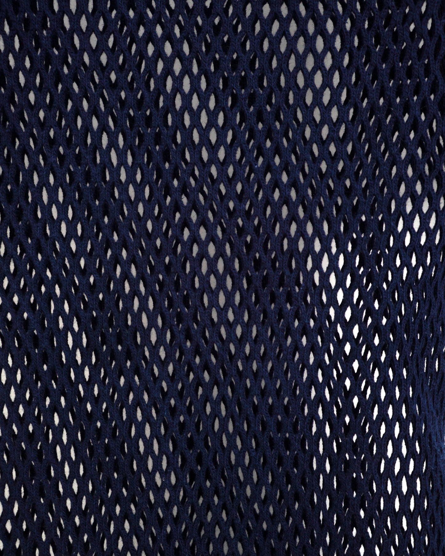 60's Mesh Knitting Tops